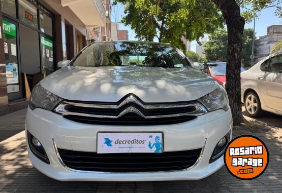 Autos - Citroen c4 2016 Diesel 120000Km - En Venta