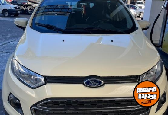 Autos - Ford Ecosport 2015 GNC 135000Km - En Venta
