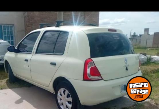 Autos - Renault 2014 clio mio 2014 Nafta 173300Km - En Venta