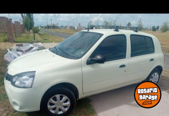 Autos - Renault 2014 clio mio 2014 Nafta 173300Km - En Venta