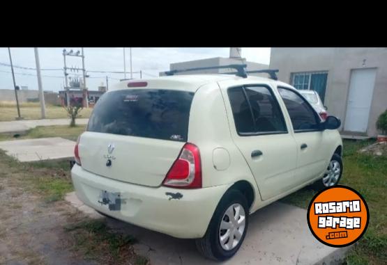Autos - Renault 2014 clio mio 2014 Nafta 173300Km - En Venta