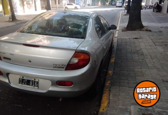 Autos - Chrysler NEON 2000 Nafta 189000Km - En Venta