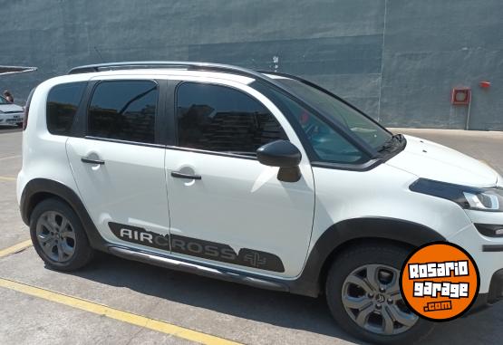 Autos - Citroen Aircross 2018 Nafta 66500Km - En Venta