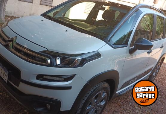 Autos - Citroen Aircross 2018 Nafta 66500Km - En Venta