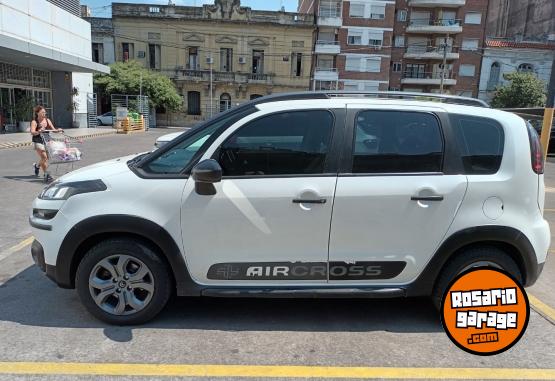 Autos - Citroen Aircross 2018 Nafta 66500Km - En Venta