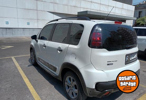 Autos - Citroen Aircross 2018 Nafta 66500Km - En Venta