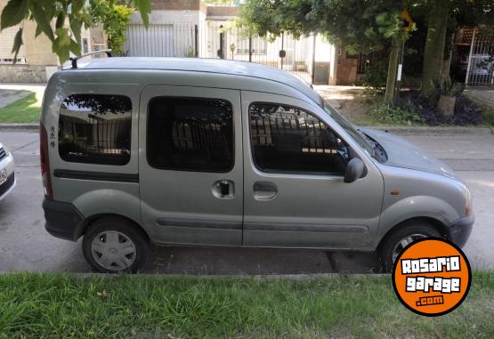 Utilitarios - Renault Kangoo 1999 Diesel 420000Km - En Venta