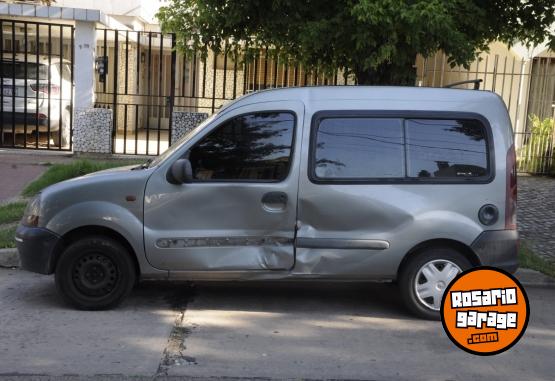 Utilitarios - Renault Kangoo 1999 Diesel 420000Km - En Venta