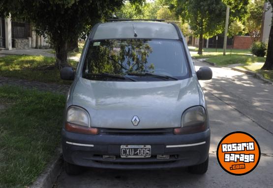 Utilitarios - Renault Kangoo 1999 Diesel 420000Km - En Venta