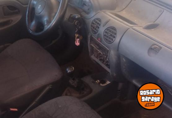 Utilitarios - Renault Kangoo 1999 Diesel 420000Km - En Venta