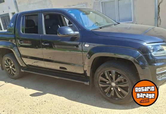 Camionetas - Volkswagen amarok extreme full 4x4 2022 Diesel 39500Km - En Venta