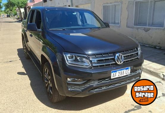 Camionetas - Volkswagen amarok extreme full 4x4 2022 Diesel 39500Km - En Venta