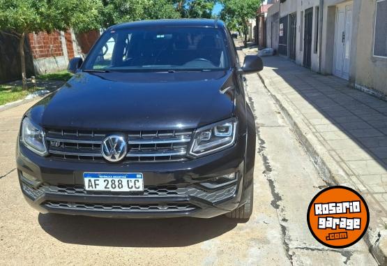 Camionetas - Volkswagen amarok extreme full 4x4 2022 Diesel 39500Km - En Venta