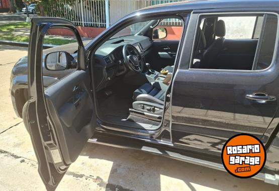 Camionetas - Volkswagen amarok extreme full 4x4 2022 Diesel 39500Km - En Venta