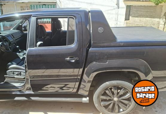Camionetas - Volkswagen amarok extreme full 4x4 2022 Diesel 39500Km - En Venta