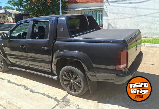 Camionetas - Volkswagen amarok extreme full 4x4 2022 Diesel 39500Km - En Venta