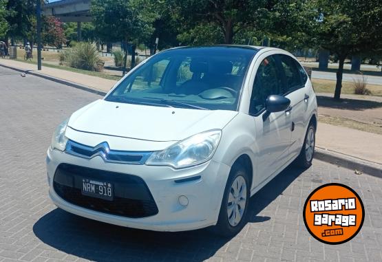 Autos - Citroen C3 full 2014 Nafta 93000Km - En Venta