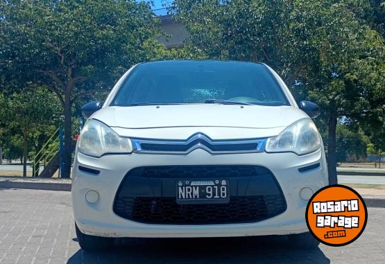 Autos - Citroen C3 full 2014 Nafta 93000Km - En Venta