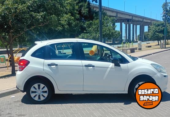 Autos - Citroen C3 full 2014 Nafta 93000Km - En Venta