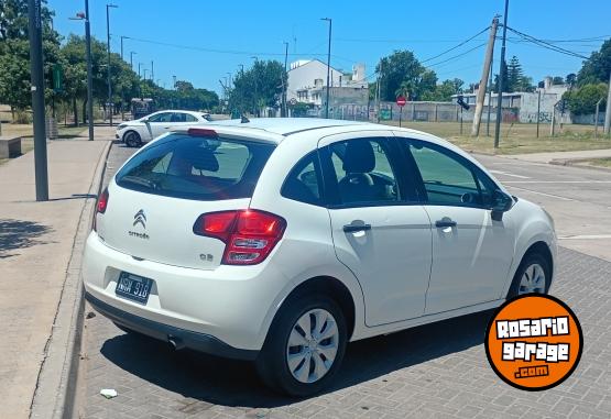 Autos - Citroen C3 full 2014 Nafta 93000Km - En Venta