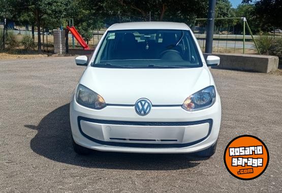 Autos - Volkswagen UP full. 2015 Nafta 83000Km - En Venta