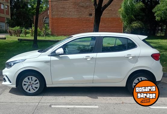 Autos - Fiat Argo Drive 1.3 2018 Nafta 24000Km - En Venta
