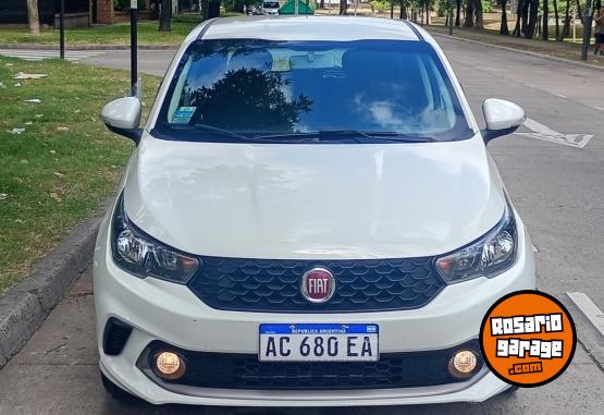 Autos - Fiat Argo Drive 1.3 2018 Nafta 24000Km - En Venta