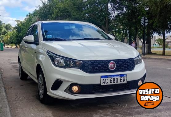 Autos - Fiat Argo Drive 1.3 2018 Nafta 24000Km - En Venta