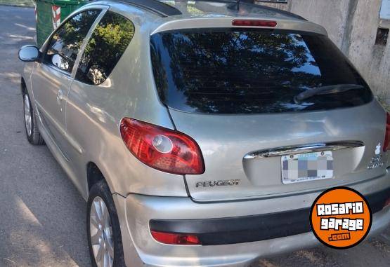 Autos - Peugeot 207 xt 2009 Nafta 135000Km - En Venta