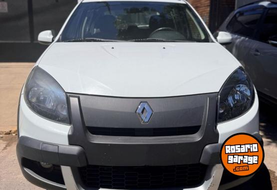 Autos - Renault SANDERO STEPWAY COMFORT 2015 Nafta  - En Venta