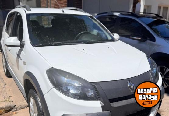 Autos - Renault SANDERO STEPWAY COMFORT 2015 Nafta  - En Venta