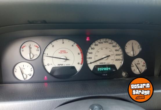 Camionetas - Jeep Grand Cherokee 2.7Limited 2004 Diesel 200000Km - En Venta