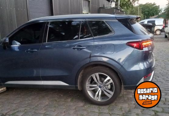 Camionetas - Ford Titanium 2025 Nafta 5000Km - En Venta