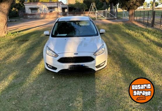 Autos - Ford Focus 3 1.6S 2016 Nafta 113000Km - En Venta