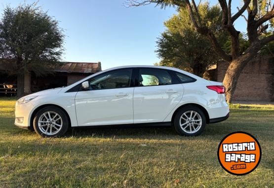 Autos - Ford Focus 3 1.6S 2016 Nafta 113000Km - En Venta