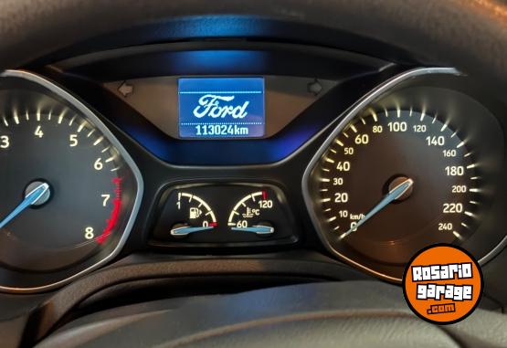Autos - Ford Focus 3 1.6S 2016 Nafta 113000Km - En Venta