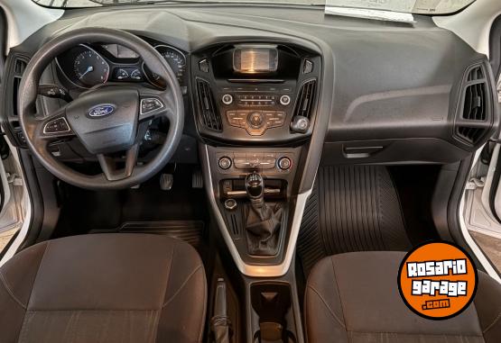 Autos - Ford Focus 3 1.6S 2016 Nafta 113000Km - En Venta