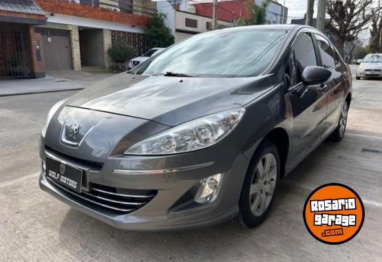 Autos - Peugeot 408 allure 2014 Nafta 100000Km - En Venta