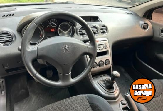 Autos - Peugeot 408 allure 2014 Nafta 100000Km - En Venta