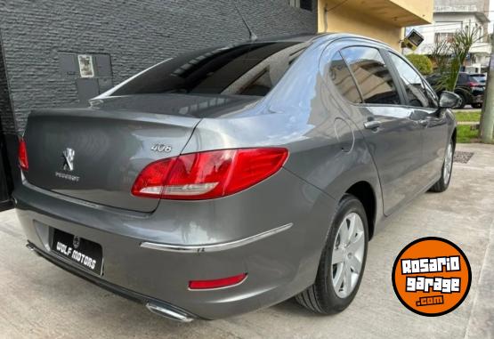 Autos - Peugeot 408 2014 Nafta 100000Km - En Venta