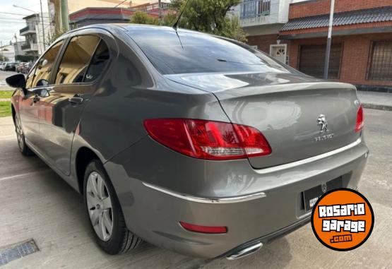 Autos - Peugeot 408 2014 Nafta 100000Km - En Venta
