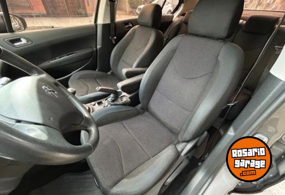 Autos - Peugeot 408 2014 Nafta 100000Km - En Venta