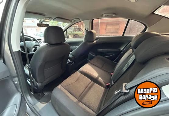 Autos - Peugeot 408 2014 Nafta 100000Km - En Venta