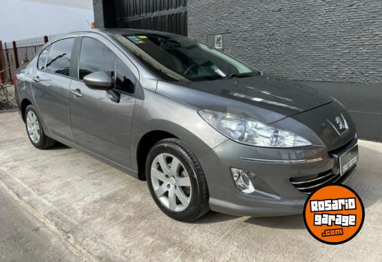 Autos - Peugeot 408 2014 Nafta 100000Km - En Venta