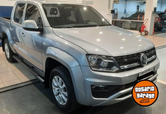 Camionetas - Volkswagen AMAROK 2.0 COMFORTLINE 2022 Diesel 124000Km - En Venta