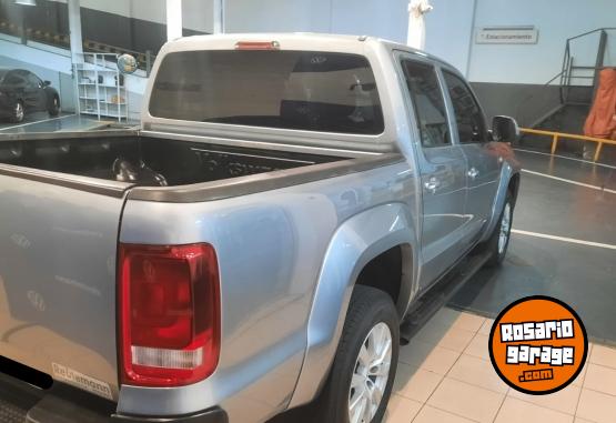 Camionetas - Volkswagen AMAROK 2.0 COMFORTLINE 2022 Diesel 124000Km - En Venta