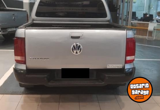 Camionetas - Volkswagen AMAROK 2.0 COMFORTLINE 2022 Diesel 124000Km - En Venta
