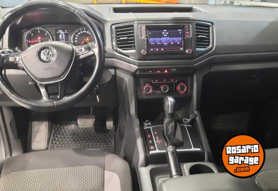 Camionetas - Volkswagen AMAROK 2.0 COMFORTLINE 2022 Diesel 124000Km - En Venta