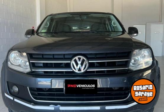 Camionetas - Volkswagen AMARO 2.0l TDI 4X2 2012 Diesel 182500Km - En Venta