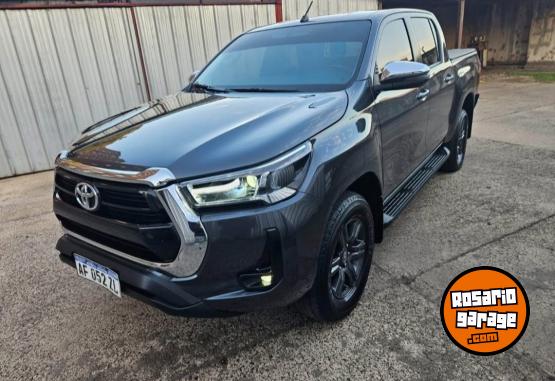 Camionetas - Toyota Srv 2021 Diesel 100000Km - En Venta